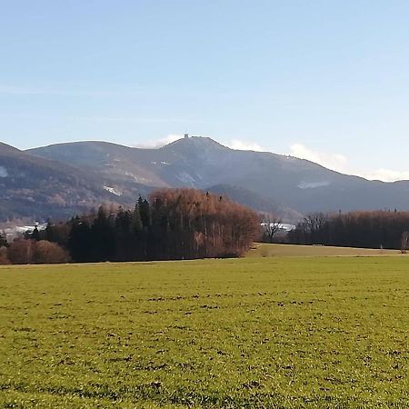 Penzion Nas Svet Przno Eksteriør billede