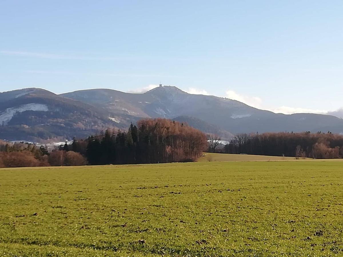 Penzion Nas Svet Przno Eksteriør billede