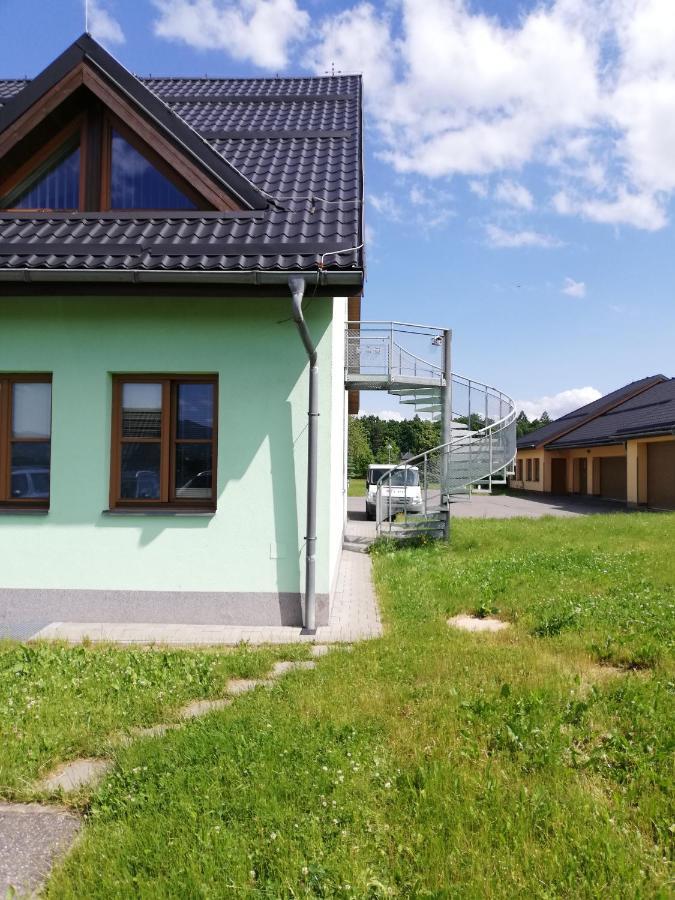 Penzion Nas Svet Przno Eksteriør billede