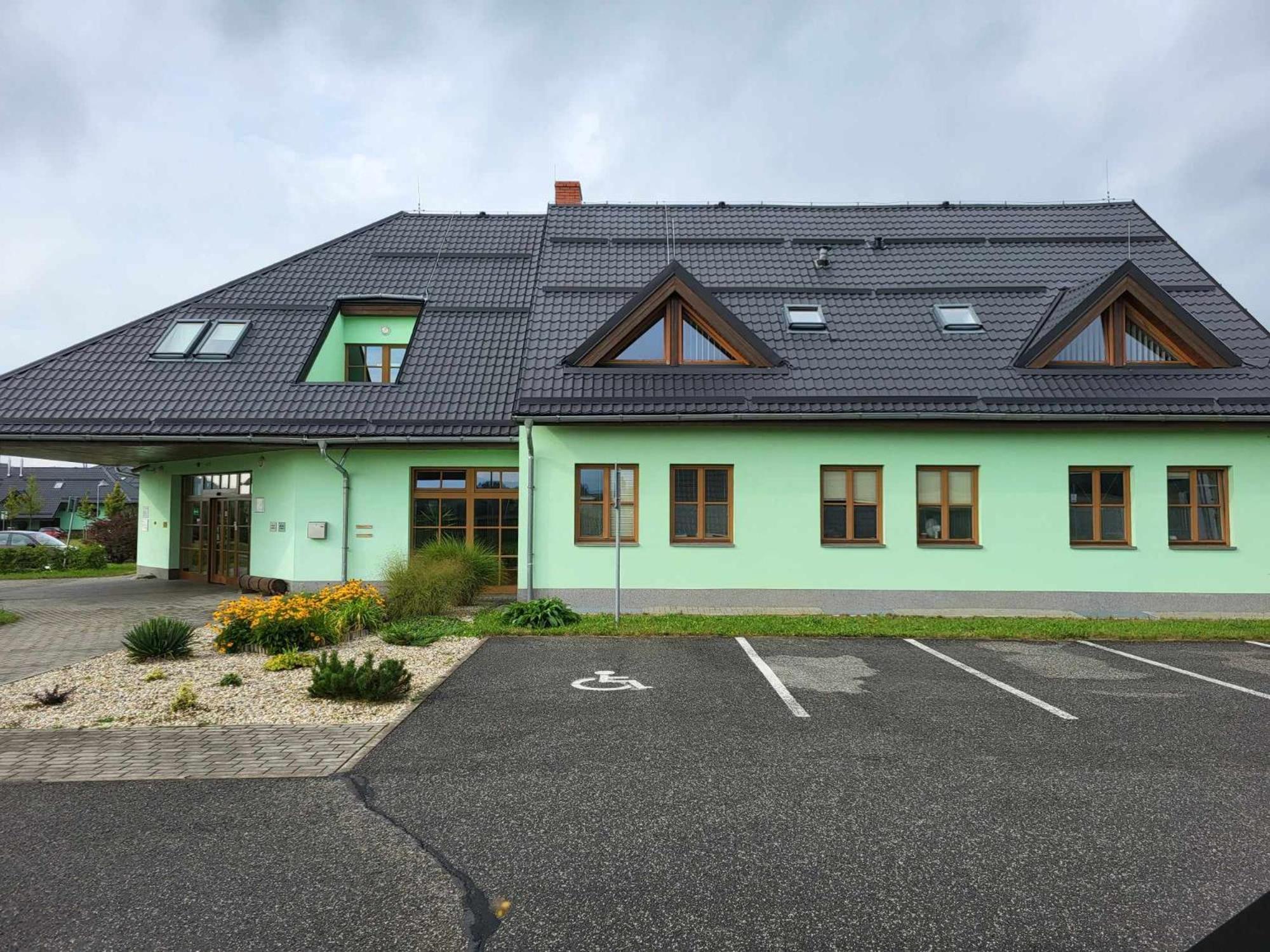 Penzion Nas Svet Przno Eksteriør billede